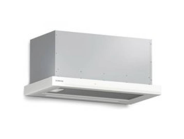 Velaire 60cm 891m³/h Hotte Télescopique Blanche