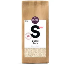 Antersdorfer Mühle Sushi Reis weiß bio 500g