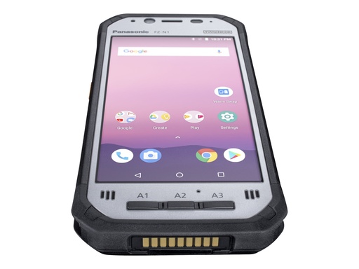 Panasonic TOUGHBOOK N1 - Handgerät - robust - Android 11 - 64 GB eMMC - 11.9 cm (4.7") (FZ-N1LFSBZP3)