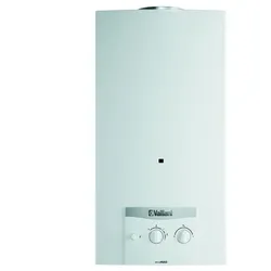 VAILLANT WW-Geyser atmoMAG 144/1 Z LL Gas-Durchlaufwasserh. für Kaminanschluß