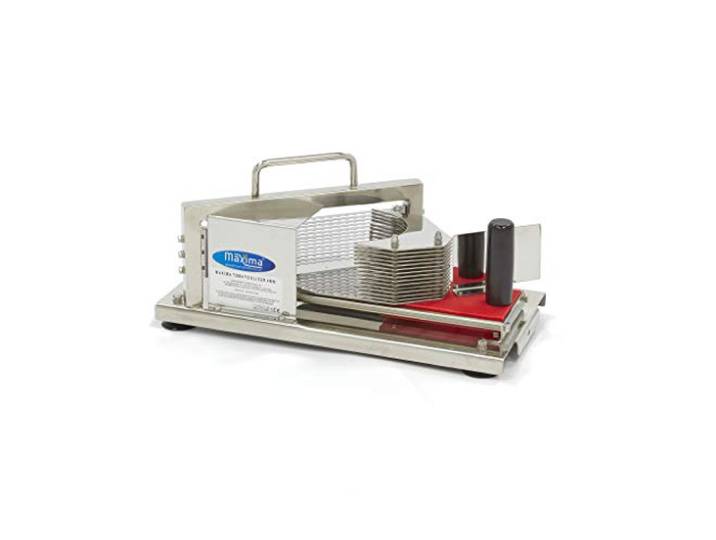Maxima Gastro Tomatenschneider - 4 mm - mit abnehmbarer Klinge