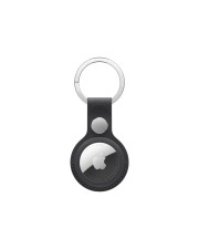 Apple Tasche für Airtag stainless steel Microtwill Schwarz AirTag (MGG24ZM/A)