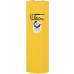 Magni, Anfahrschutz, dancop Regalanfahrschutz Alfa d-flexx gelb H400 mm B75-99 mm