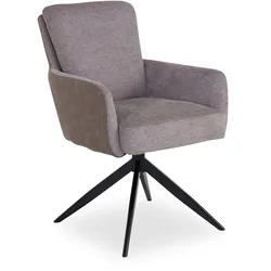 Polsterstuhl Rolf Weber NERESHEIM (BHT 60x90x68 cm) - BHT 60x90x68 cm