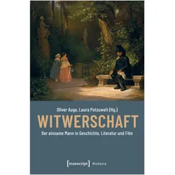 Witwerschaft, Fachbücher von Laura Potzuweit, Oliver Auge