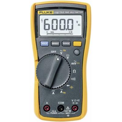 Fluke 115 Hand-Multimeter digital CAT III 600 V Anzeige (Counts): 6000