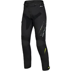 iXS, Motorradhose, Tour Hose Black Panther ST (Herren, Normalgrösse, S)