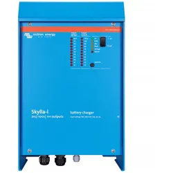 Victron Skylla-i 24/100 (1+1) Batterie Ladegerät 24 V / 100 A / 230 V / 2 Ausgänge