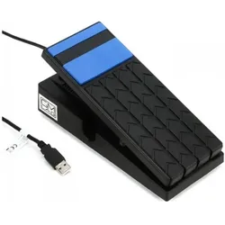 Crumar UP4 USB-Pedal für Lautstärke/Expression, Effektpedal