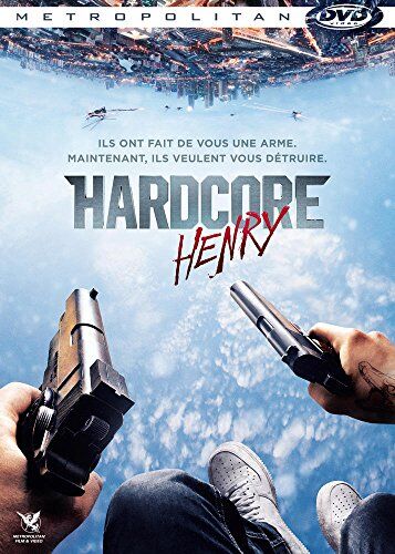 Ilya Naishuller - Hardcore henry [FR Import] - Preis vom 09.10.2026 07:28:09 h