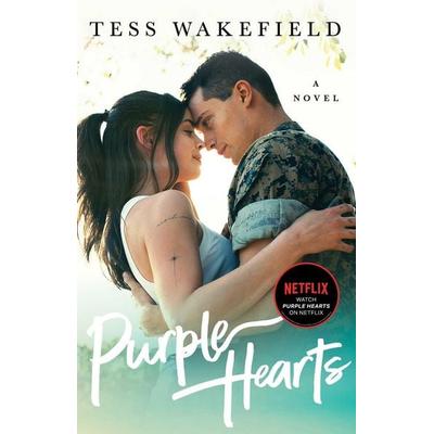Purple Hearts, Taschenbuch von Tess Wakefield, Simon + Schuster LLC