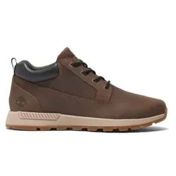 Timberland für Herren. TB0A2HVM9311 Killington Trekker braun Leder Schnürschuhe (43.5), Wohnung, Schnürsenkel, Lässig, Sportlich, Draußen