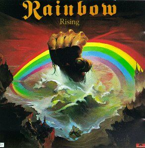 Rainbow - Rainbow Rising - Preis vom 09.10.2026 07:28:09 h