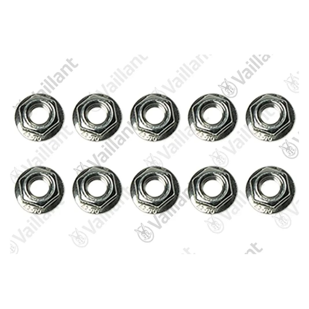 Vaillant Mutter, (x10) VC 1006+1206/5-5 R2 u.w. Vaillant-Nr. (0020272058)