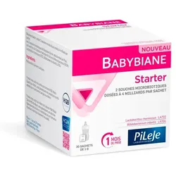 Pileje Babybiane Starter 30 Umschläge