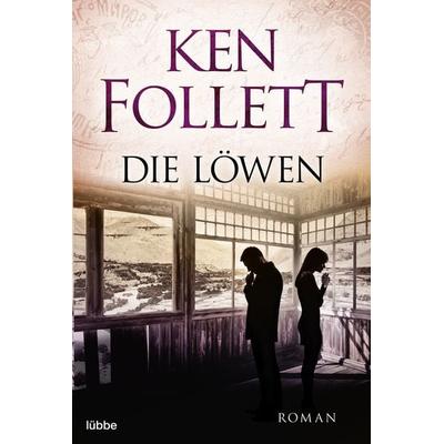 Die Löwen, Taschenbuch von Ken Follett, Lübbe