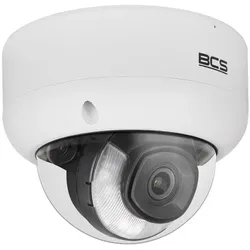 BCS BCS-L-DIP28FCR3L3-Ai1 Kamera IP kopułkowa 8Mpx, Netzwerkkamera, Weiss