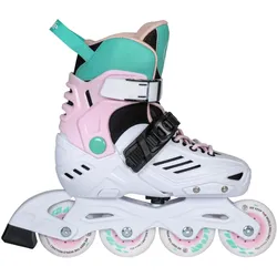 Powerslide, Rollschuhe, Freizeit-Rollschuhe (38), Pink