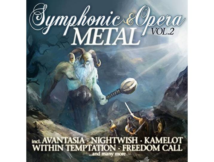 Symphonic & Opera Metal Vol.2
