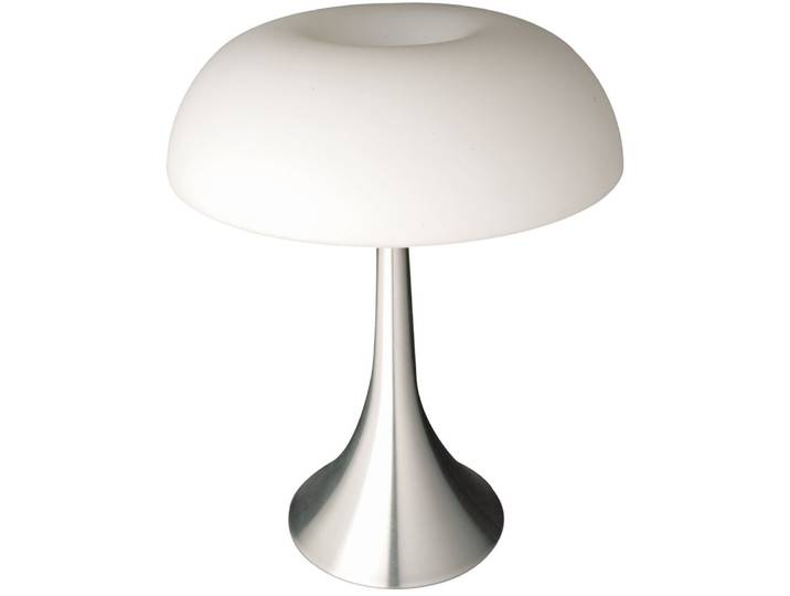 Tafellamp Ancilla 30cm metaalgrijs Steinhauer - 5557ST