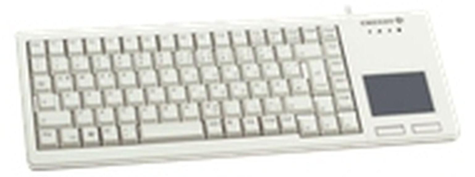 Cherry G84-5500LUMCH-0 USB-kabel, Grijs