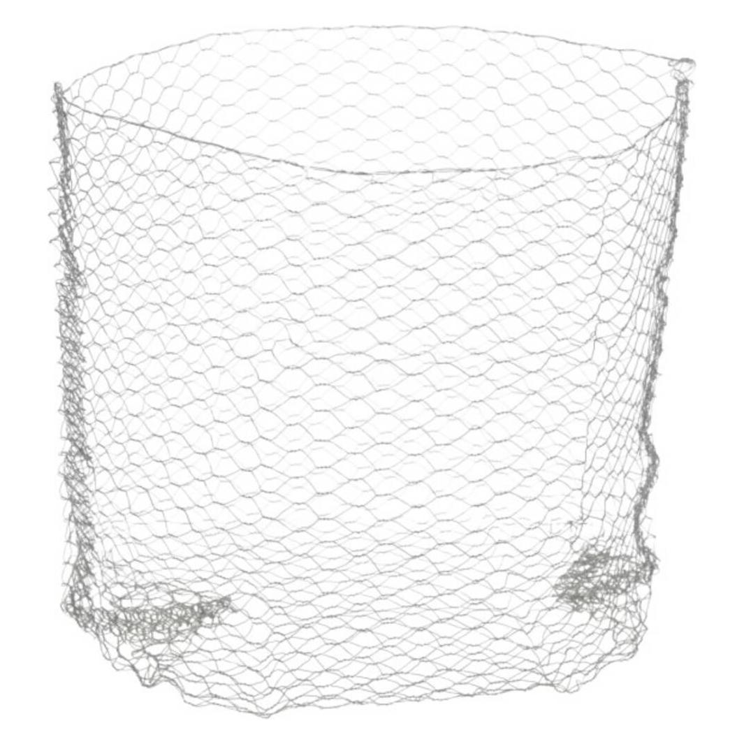 Siena Garden Siena Wühlmauskorb verzinkt Ø 60 cm Höhe 70 cm, ausfaltbar (P08228)