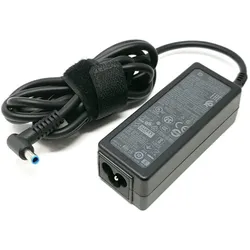 HP 741553-850 AC-Adapter (45 W), Notebook Netzteil, Schwarz