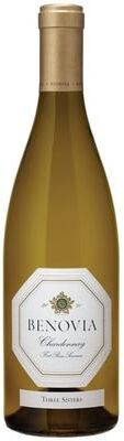 """Benovia Three Sisters Chardonnay 2020 White Wine - California"""