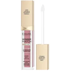 Flüssiger, matter Lippenstift