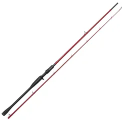 Westin W6 Jerk&Swimbait-T 2nd 2,21m XH 50-120g 2Sec Baitcastrute