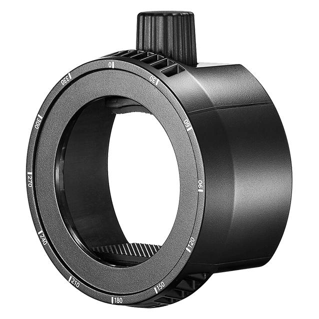 Godox Adapter Holder For Fresnel Flash Head AK R25 (Blitzgerät Adapter) (AK-R25)