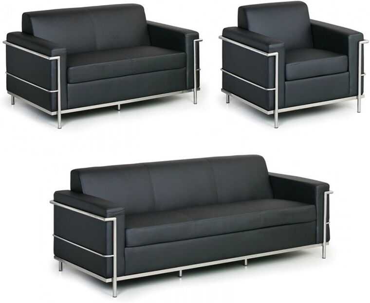 B2B Partner Sofa SENATOR, 3 Plätze