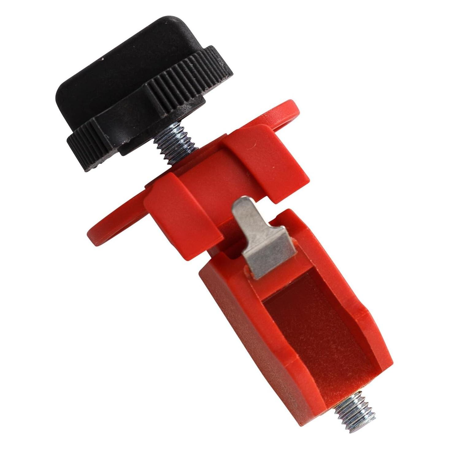 Brady Miniatur-Verriegelungssystem für Schutzschalter, Typ TBLO (Tie-Bar), Glasfaserverstärktes Ny (090854)