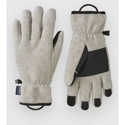 Patagonia Synch Handschuhe oatmeal heather Gr. L