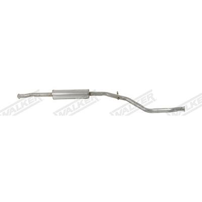 Walker Mittelschalldämpfer [Hersteller-Nr. 23386] für Peugeot