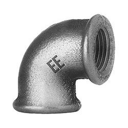 EE Odlewnia elbow 90 ° 4 "galvanized (5907791602664)
