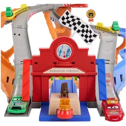 Mattel Disney Pixar Cars Playset
