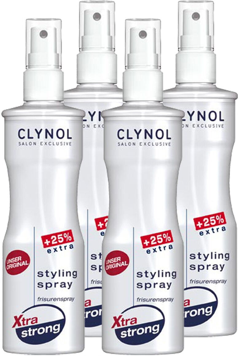 Clynol Xtra strong Quartett