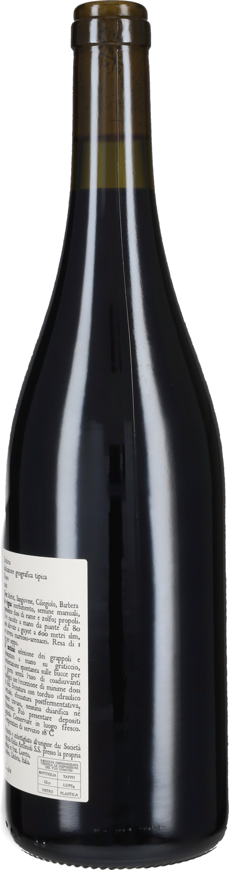 Agreste Elegante Cantina Antonioli 2021