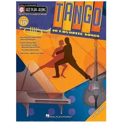 Tango: 10 Favorite Songs (With CD (Audio)), Fachbücher
