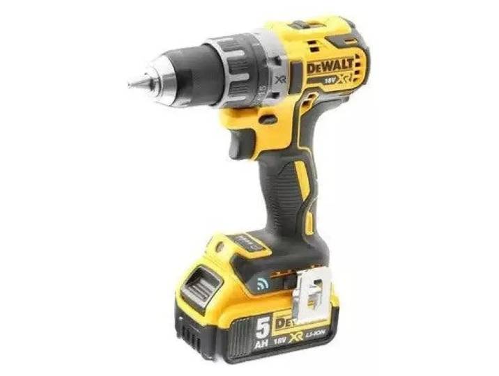 DEWALT Perceuse-visseuse sans fil 18 V TSTAK DCD708P2T-QW
