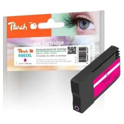 Peach PI300-1029 Druckerpatrone 1 Stück(e) Kompatibel Hohe (XL-) Ausbeute Magenta