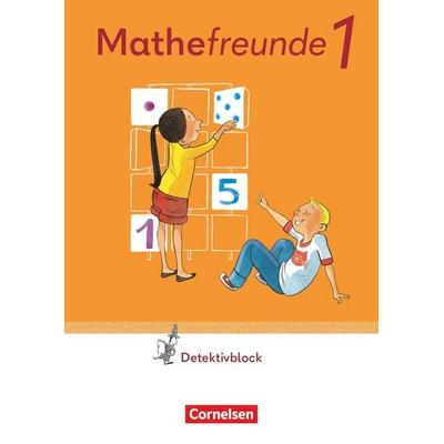 Mathefreunde - Zu Allgemeine Ausgabe 2022 und Sachsen 2022 - 1. Schuljahr, Zubehör von , Cornelsen Verlag, 978-3-06-600026-9