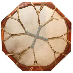 Terré 24" Octagonal Shaman Drum - Handtrommel