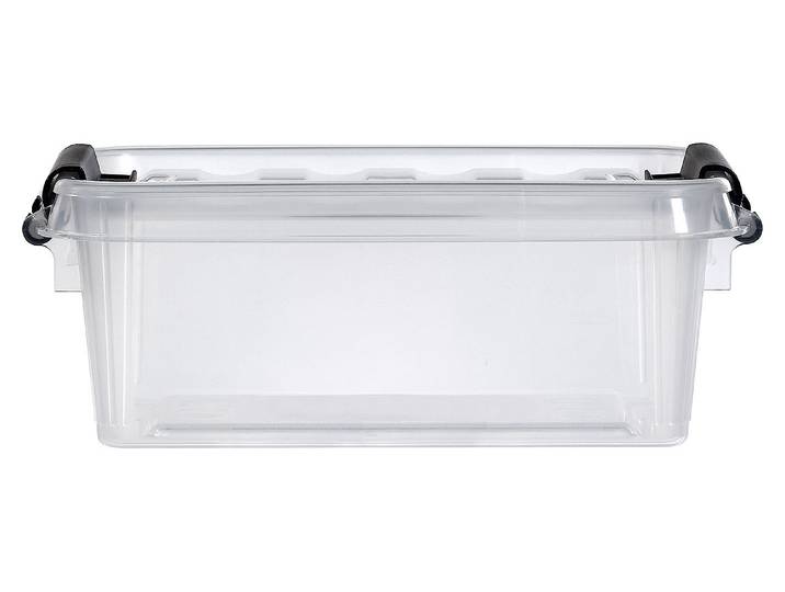 SmartStore Box Classic mit Deckel 6 × 9 × 15 cm 0.4 l