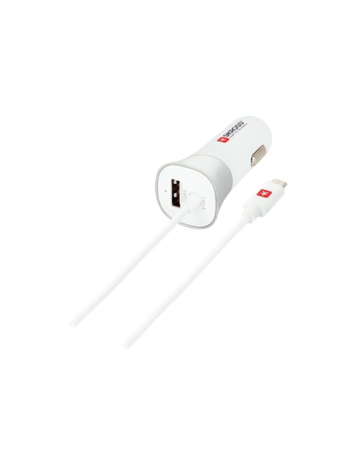 SKross car power adapter - USB Micro-USB Type B
