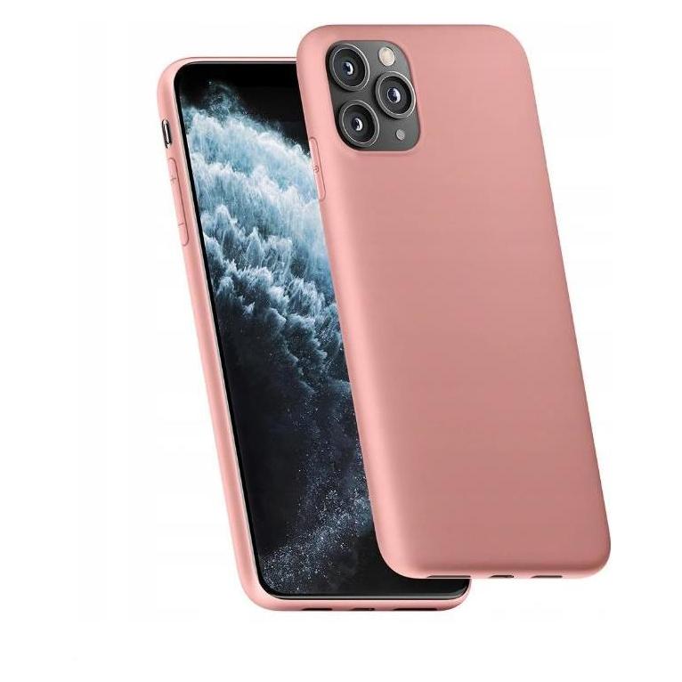 3MK Matt Case for iPhone Xr lychee (Apple iPhone XR) (GSM107668)