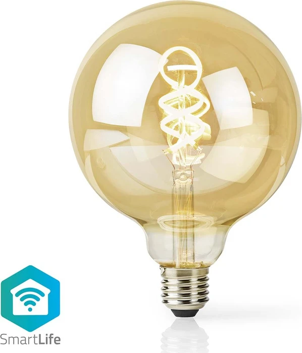 NEDIS smarte LED-Glühbirne WIFILRT10G125