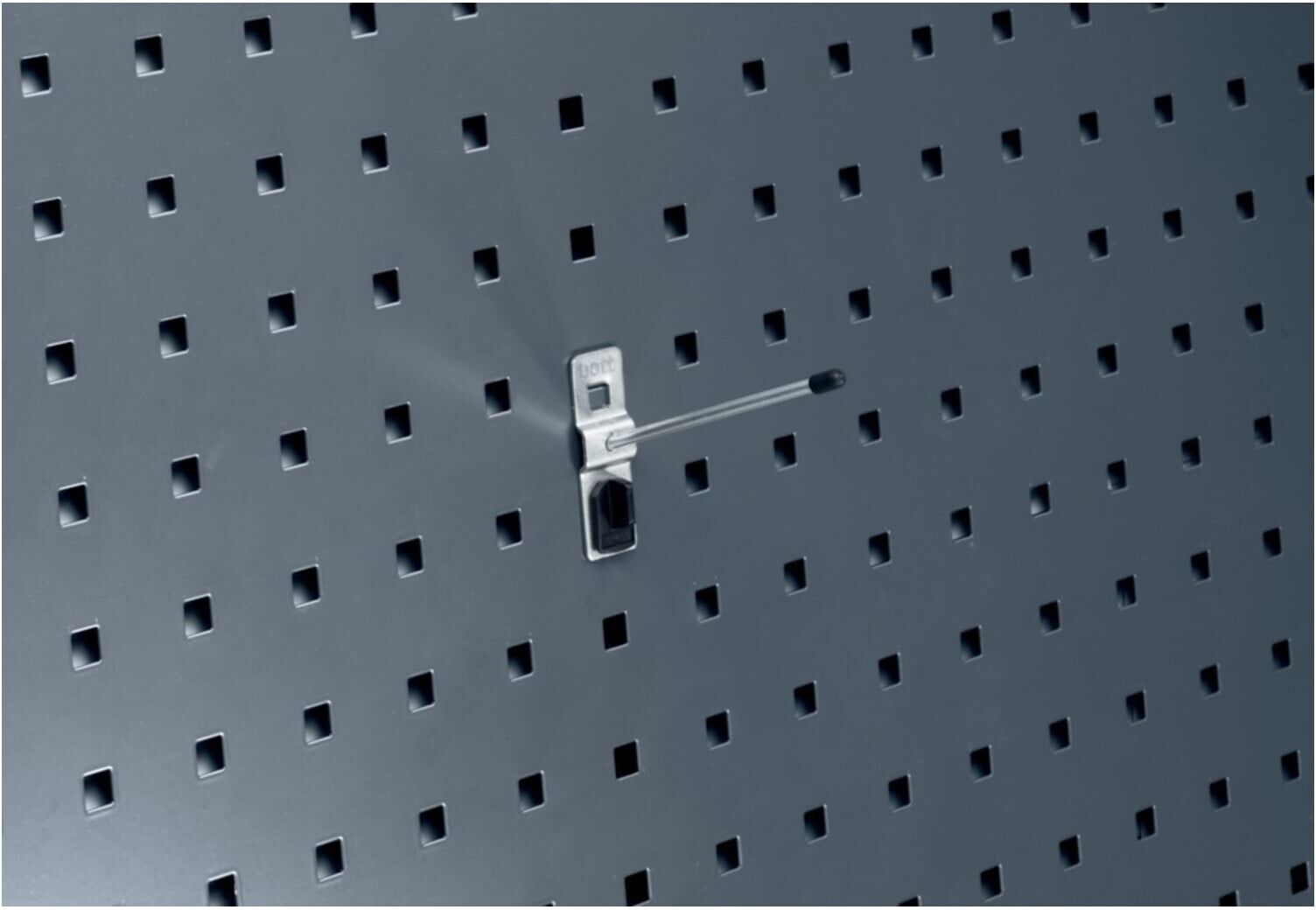 bott Haltestift B20xT75xH60xD4 mm für Lochplatten für Lochplatten (14001165)