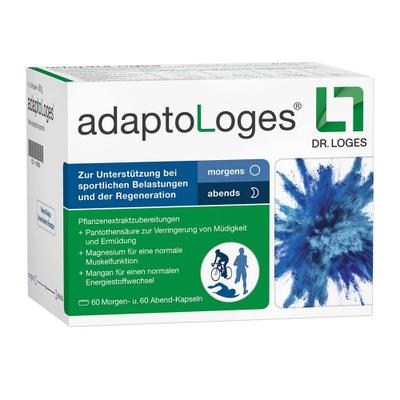 Adaptologes Kapseln 120 St